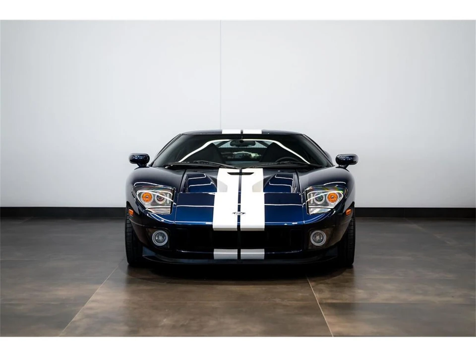 2006 Ford GT 1st Gen - Image 2 of 25