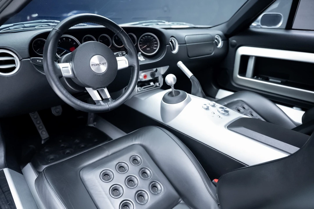 2006 Ford GT 1st Gen - Image 2 of 12