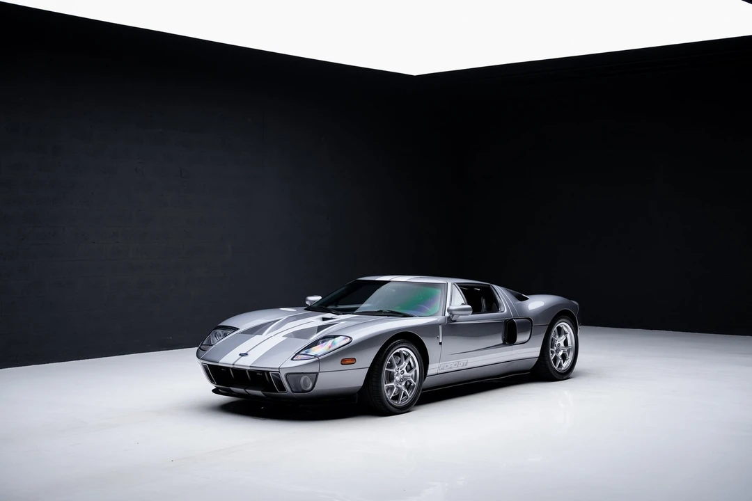 2006 Ford GT 1st Gen - Image 4 of 21