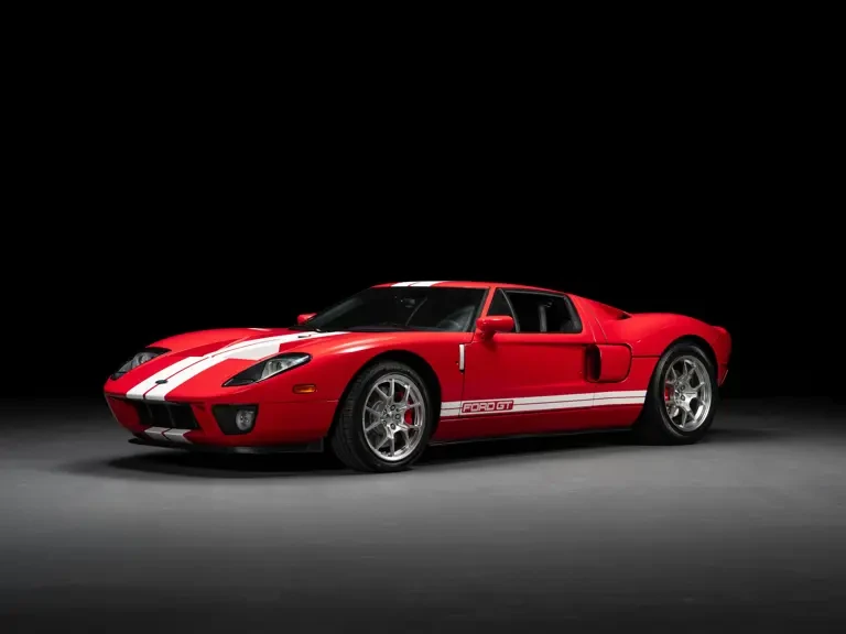 2006 Ford GT 1st Gen - Image 2 of 31