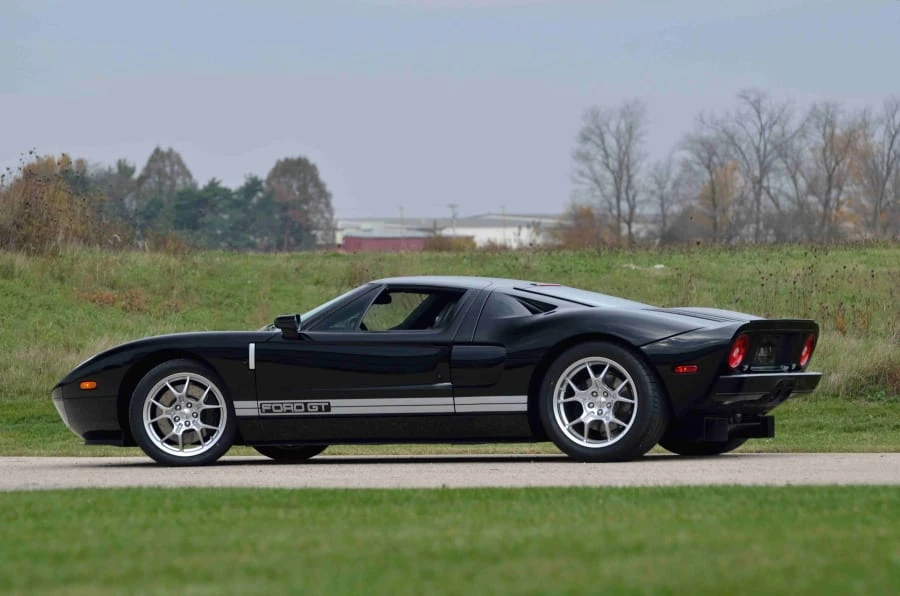2006 Ford GT 1st Gen - Image 2 of 12