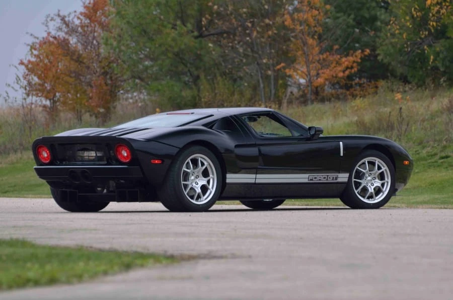 2006 Ford GT 1st Gen - Image 3 of 12