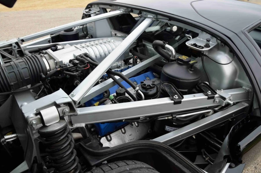 2006 Ford GT 1st Gen - Image 7 of 12