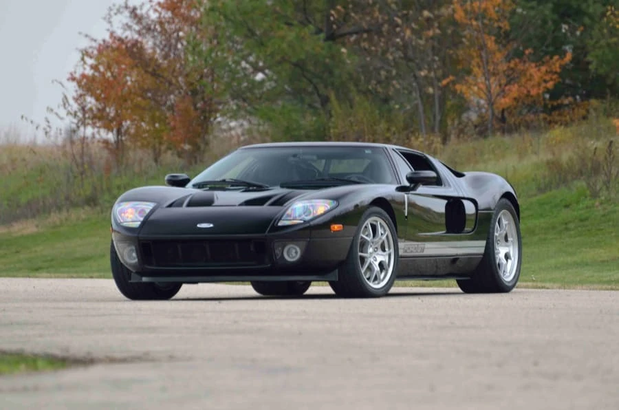 2006 Ford GT 1st Gen - Image 9 of 12