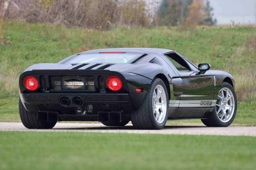 2006 Ford GT 1st Gen - Image 10 of 12