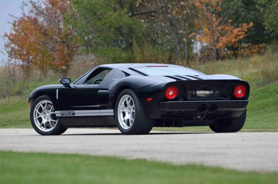 2006 Ford GT 1st Gen - Image 11 of 12