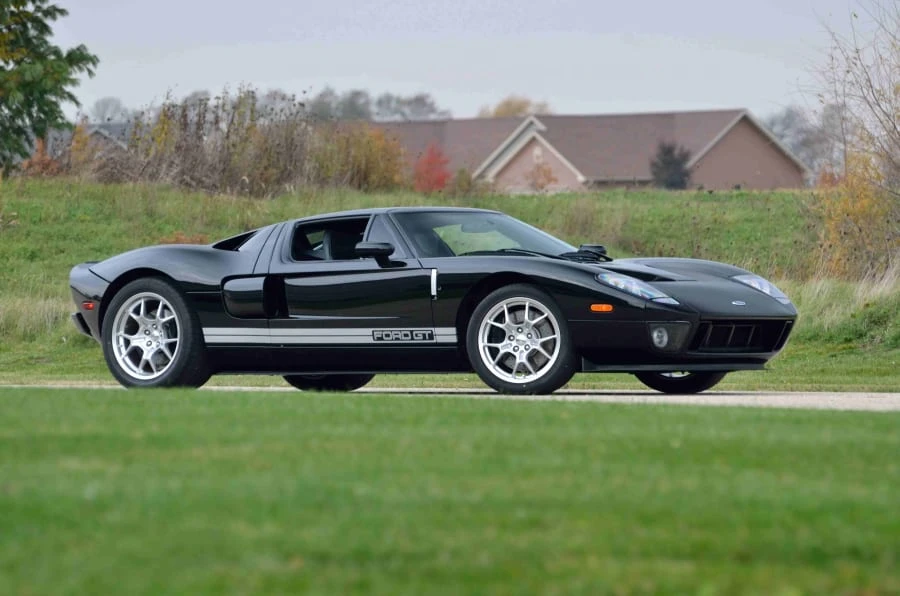 2006 Ford GT 1st Gen - Image 12 of 12