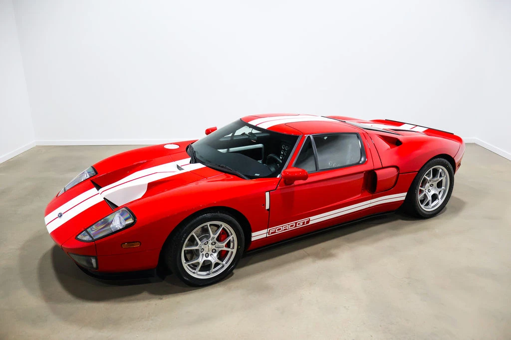 2006 Ford GT 1st Gen - Image 12 of 31
