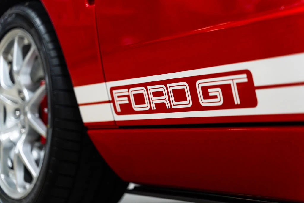 2006 Ford GT 1st Gen - Image 2 of 31