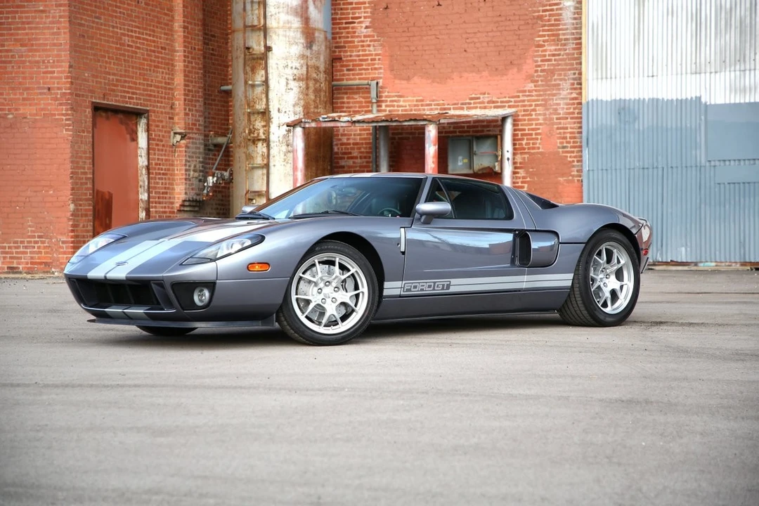 2006 Ford GT 1st Gen - Image 4 of 21