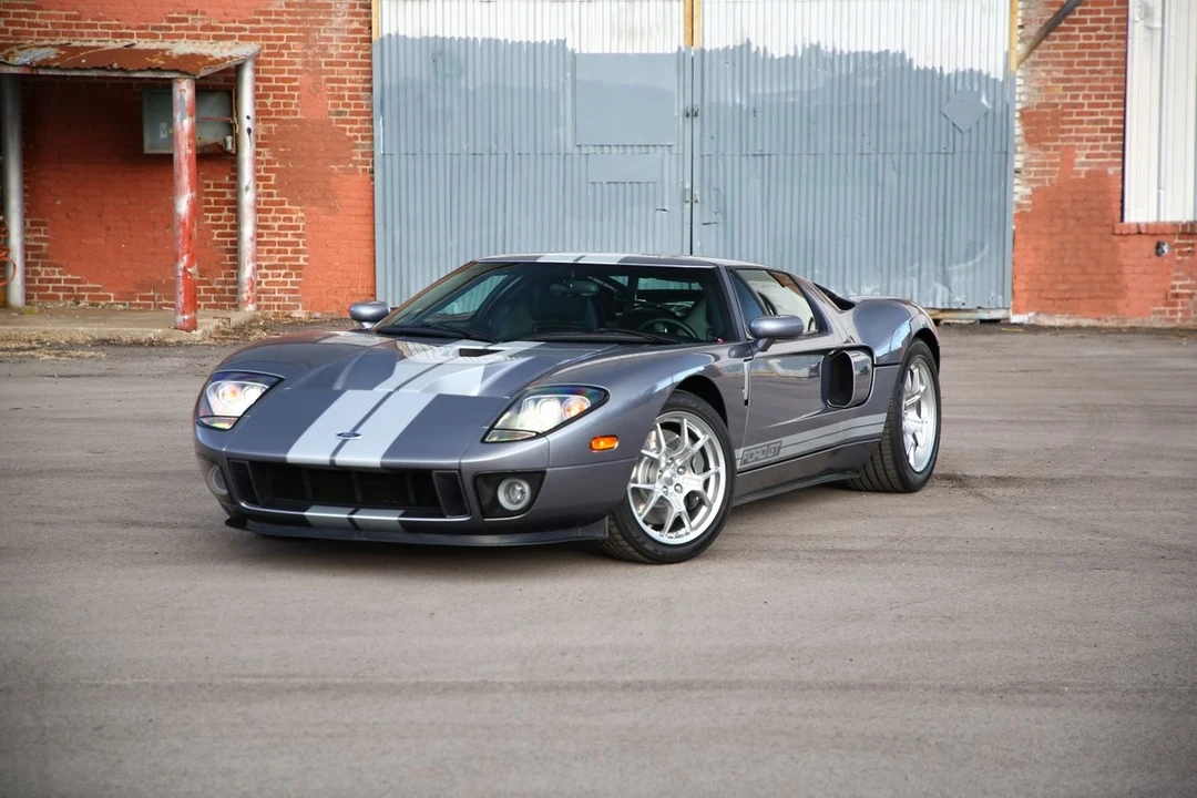 2006 Ford GT 1st Gen - Image 2 of 21