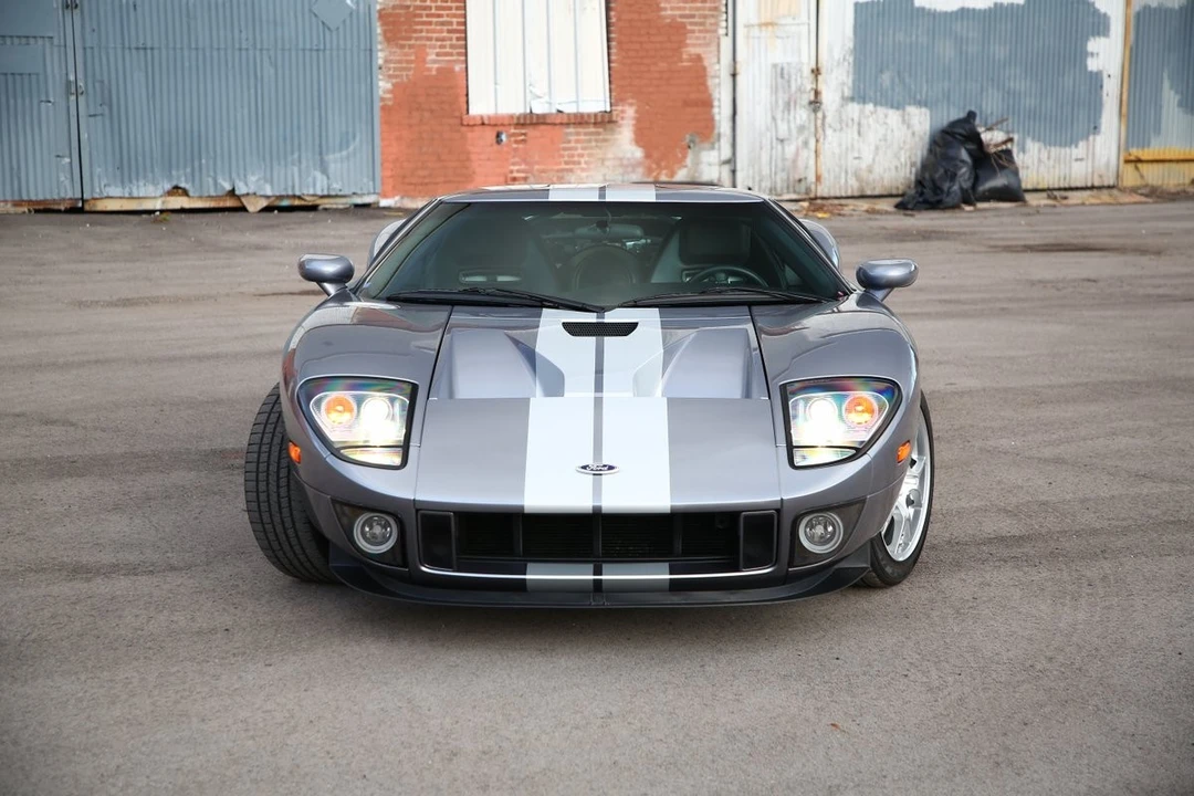 2006 Ford GT 1st Gen - Image 5 of 21
