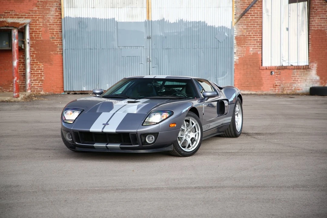 2006 Ford GT 1st Gen - Image 3 of 21