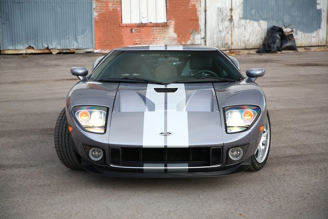 2006 Ford GT 1st Gen - Image 6 of 21