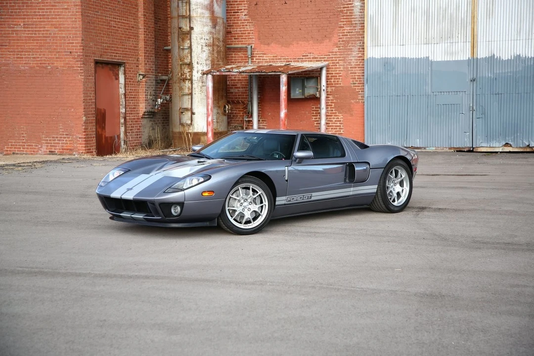 2006 Ford GT 1st Gen - Image 10 of 21