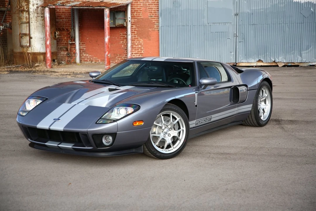 2006 Ford GT 1st Gen - Image 9 of 21