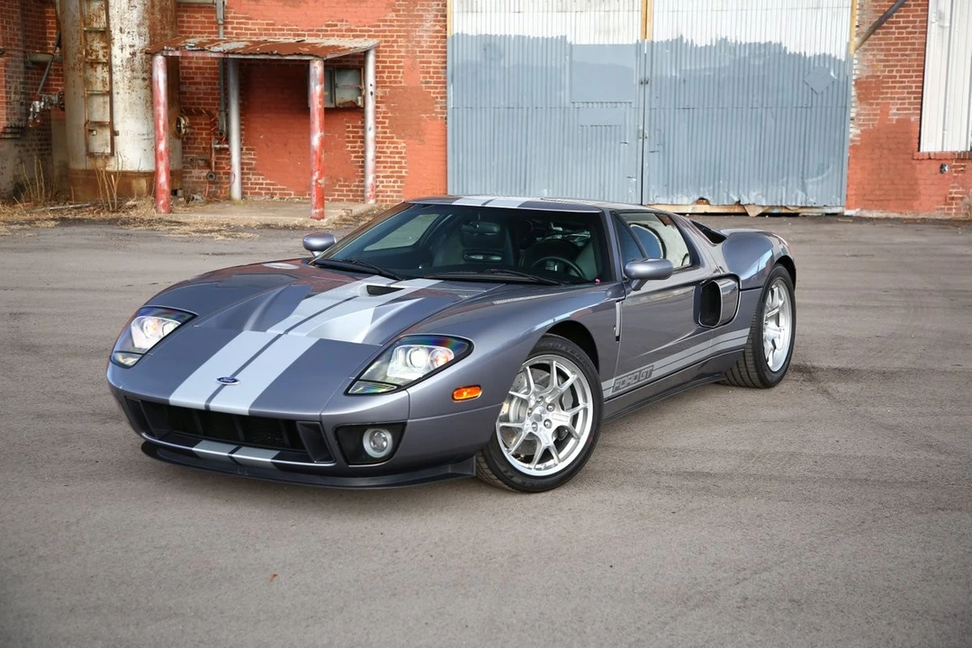 2006 Ford GT 1st Gen - Image 8 of 21