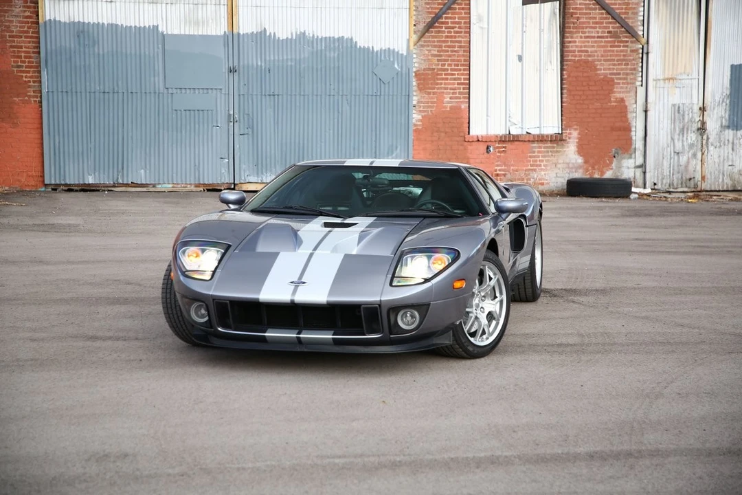 2006 Ford GT 1st Gen - Image 7 of 21