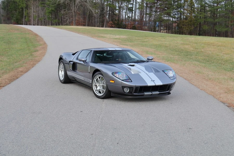 2006 Ford GT 1st Gen - Image 9 of 31