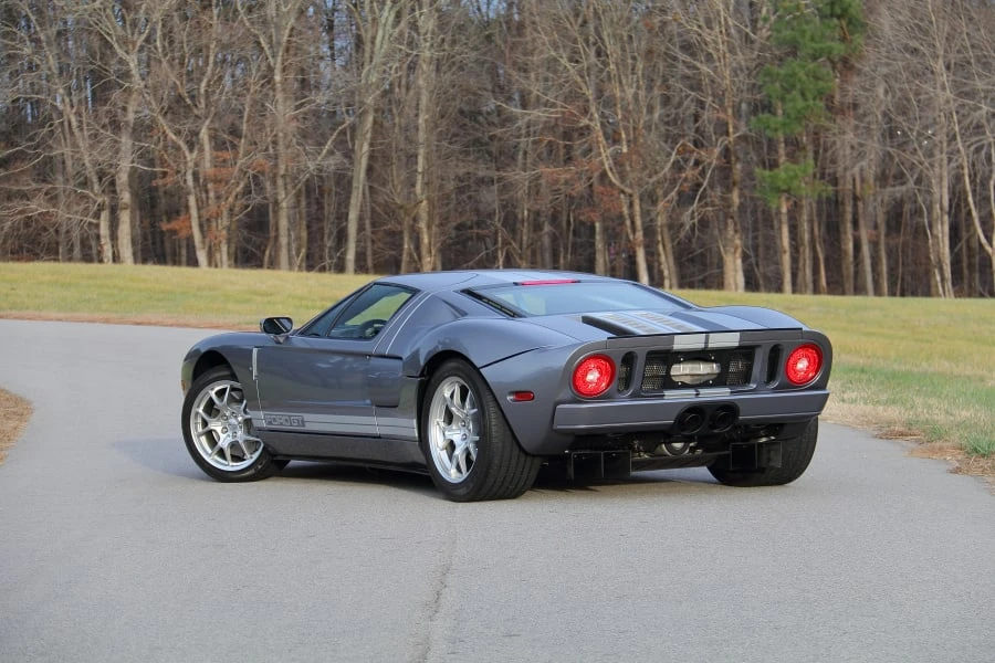 2006 Ford GT 1st Gen - Image 17 of 31