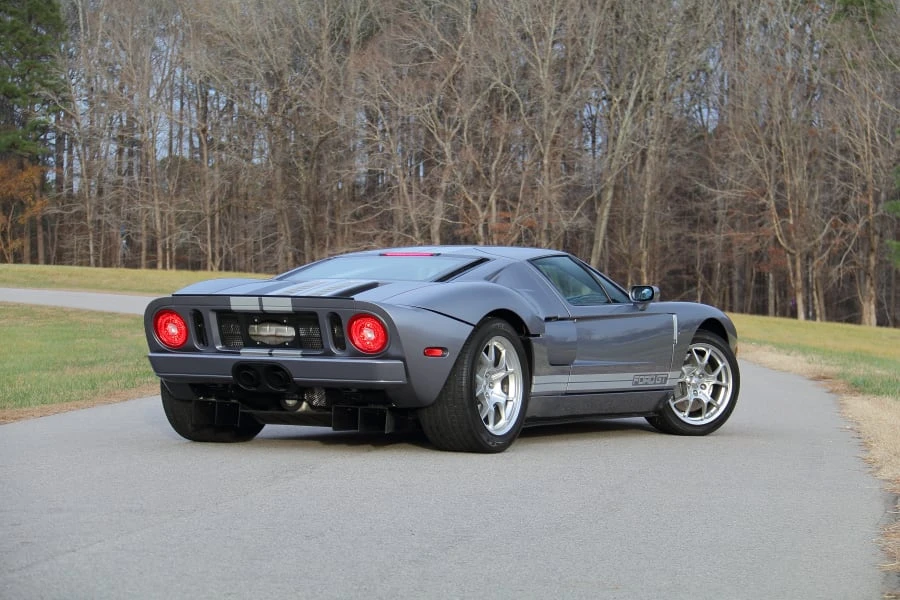 2006 Ford GT 1st Gen - Image 3 of 31