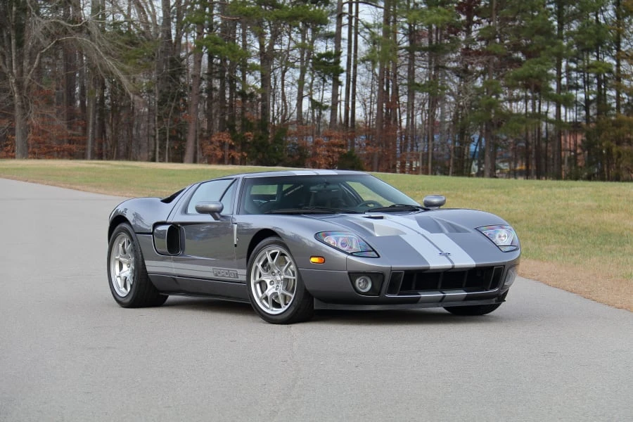 2006 Ford GT 1st Gen - Image 18 of 31