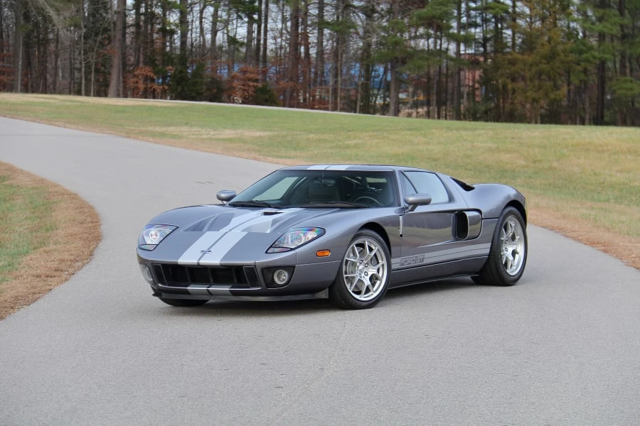 2006 Ford GT 1st Gen - Image 22 of 31