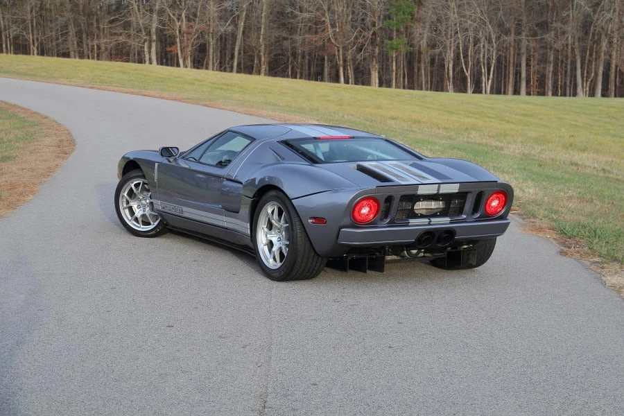 2006 Ford GT 1st Gen - Image 16 of 31