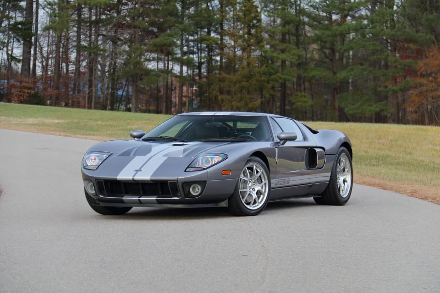 2006 Ford GT 1st Gen - Image 21 of 31