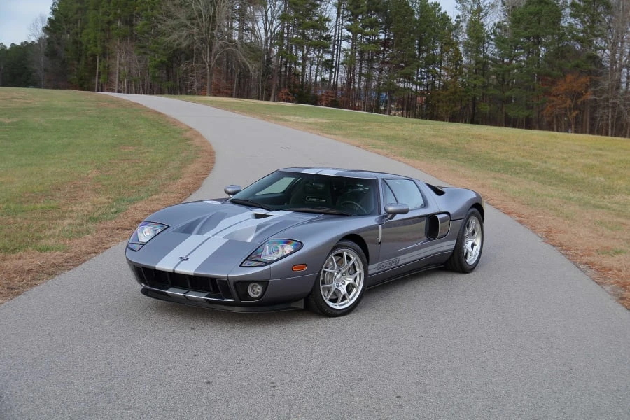 2006 Ford GT 1st Gen - Image 10 of 31
