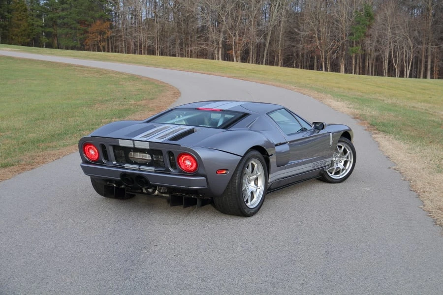 2006 Ford GT 1st Gen - Image 20 of 31