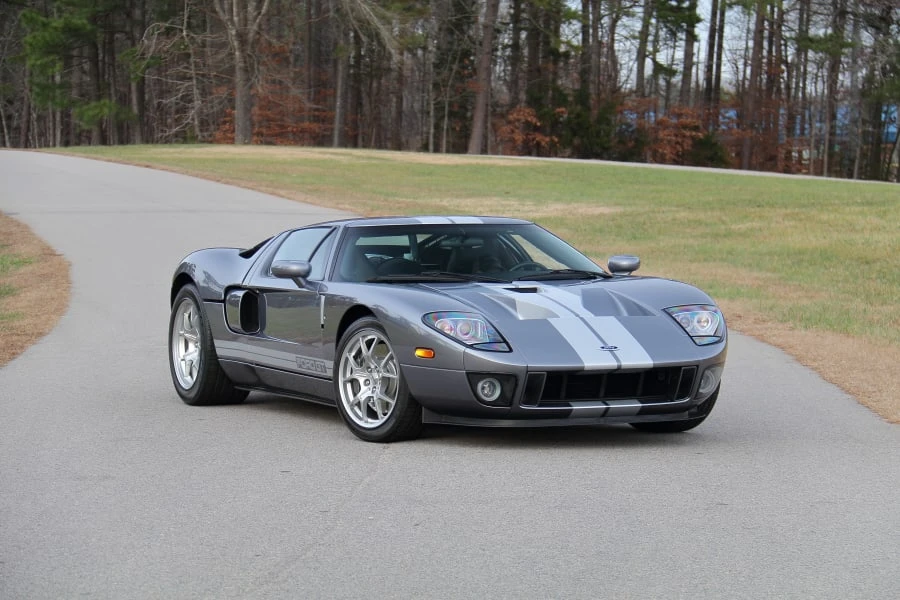 2006 Ford GT 1st Gen - Image 6 of 31