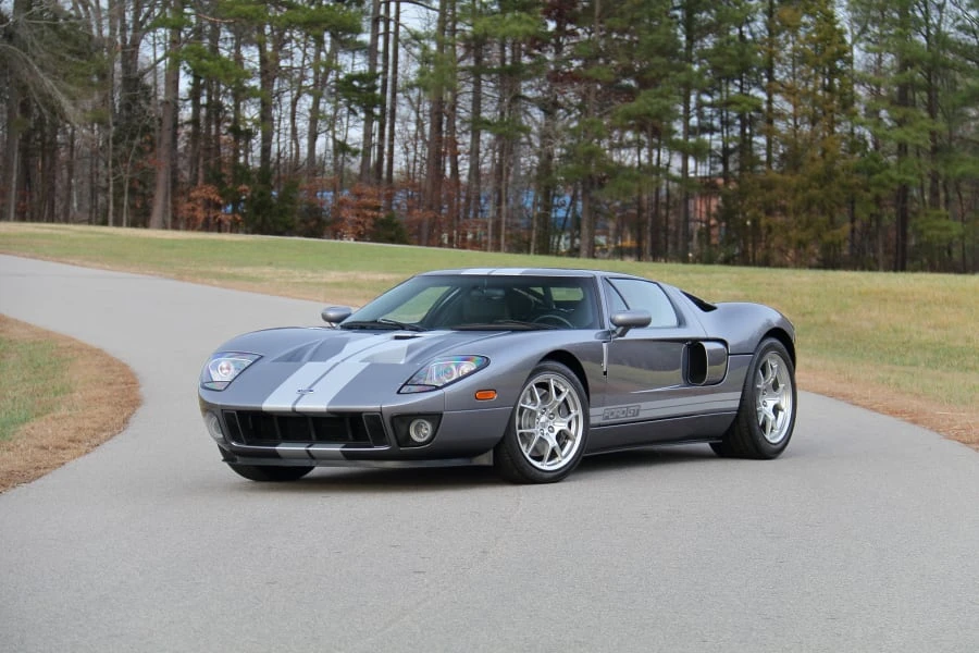 2006 Ford GT 1st Gen - Image 13 of 31