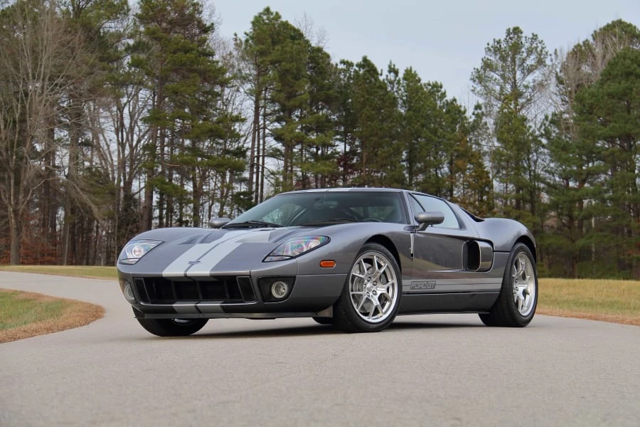 2006 Ford GT 1st Gen - Image 7 of 31
