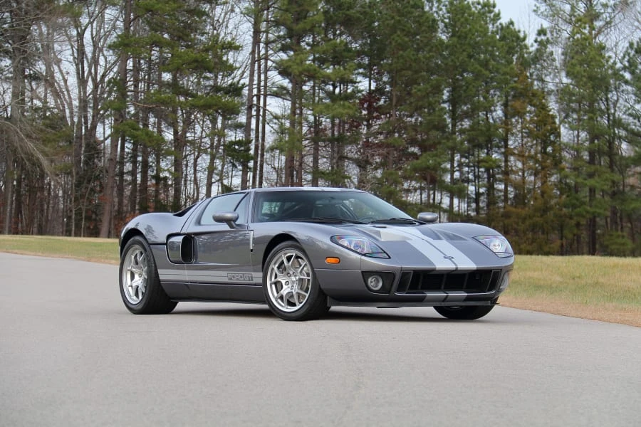 2006 Ford GT 1st Gen - Image 23 of 31