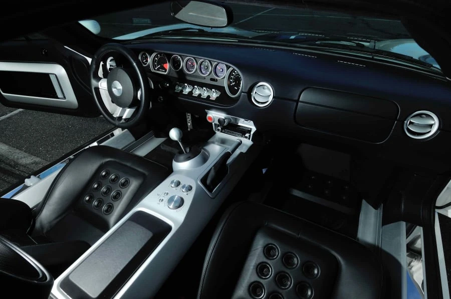 2006 Ford GT 1st Gen - Image 5 of 12