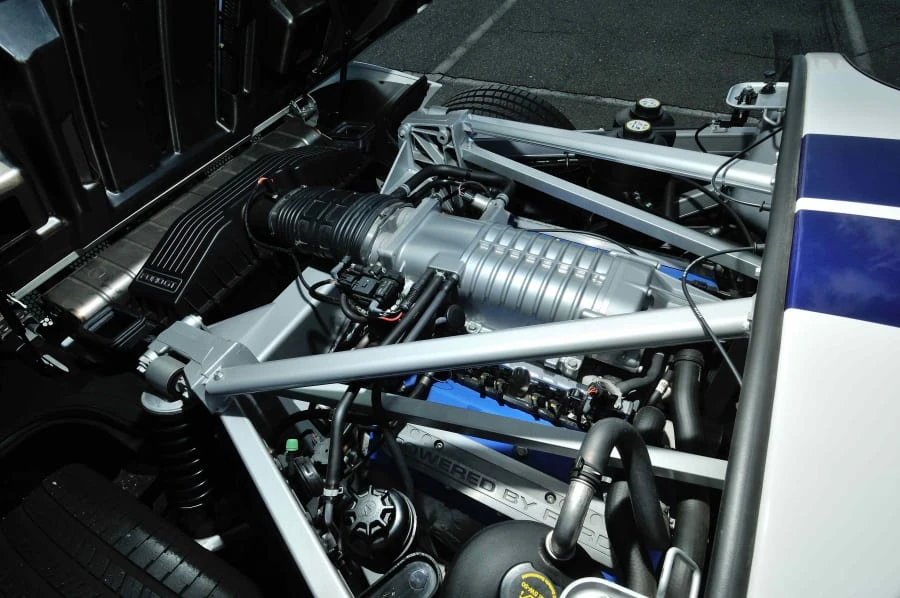 2006 Ford GT 1st Gen - Image 7 of 12