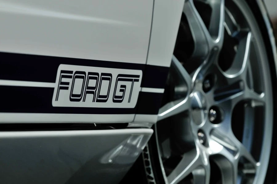 2006 Ford GT 1st Gen - Image 8 of 12