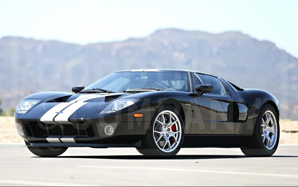 2006 Ford GT 1st Gen - Image 2 of 14