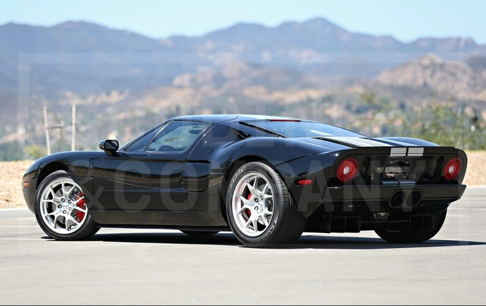 2006 Ford GT 1st Gen - Image 4 of 14