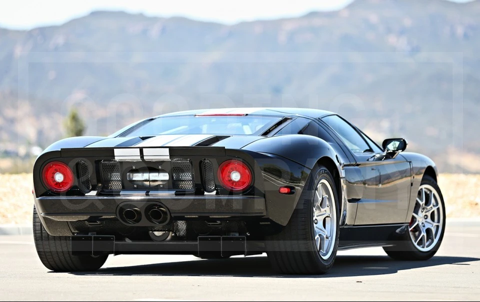 2006 Ford GT 1st Gen - Image 5 of 14