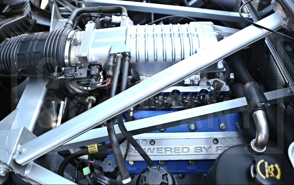 2006 Ford GT 1st Gen - Image 13 of 14