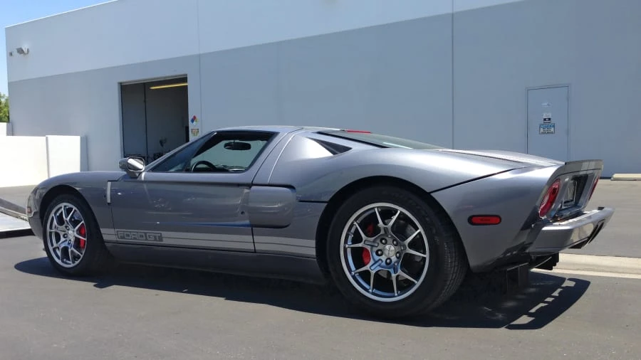 2006 Ford GT 1st Gen - Image 3 of 9