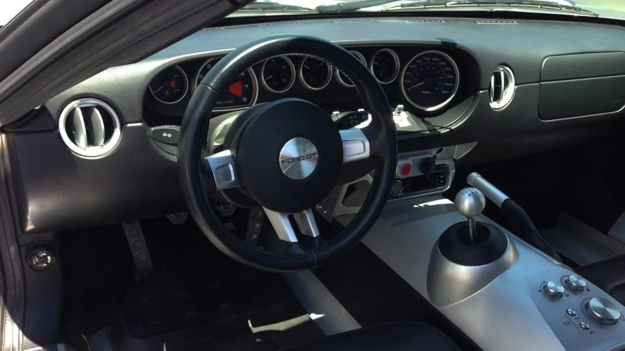 2006 Ford GT 1st Gen - Image 4 of 9