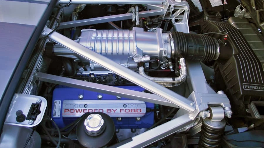 2006 Ford GT 1st Gen - Image 6 of 9