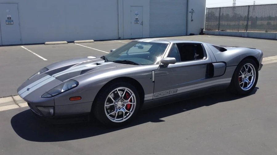2006 Ford GT 1st Gen - Image 9 of 9