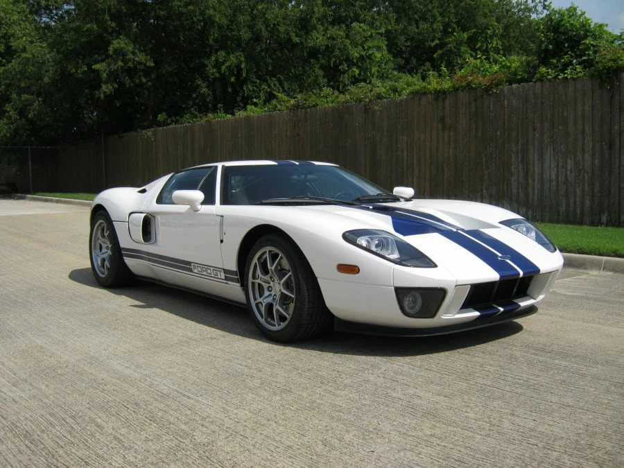2006 Ford GT 1st Gen - Image 9 of 9