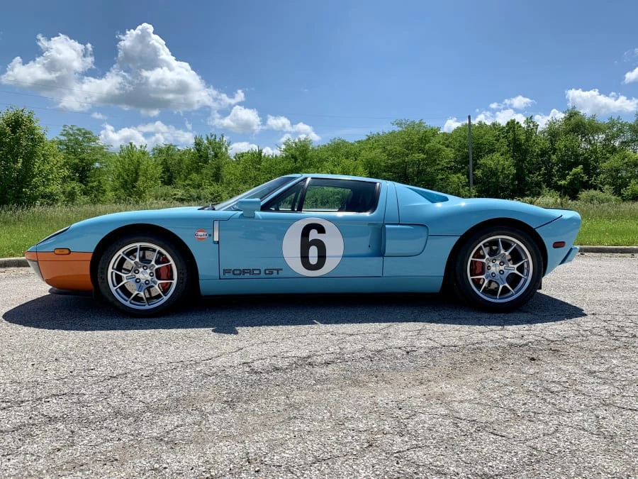 2006 Ford GT 1st Gen - Image 2 of 19