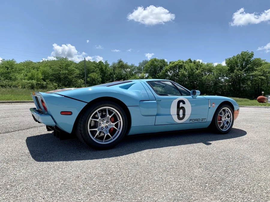 2006 Ford GT 1st Gen - Image 3 of 19
