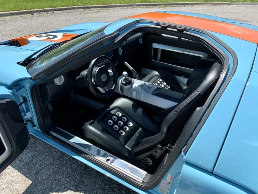 2006 Ford GT 1st Gen - Image 4 of 19